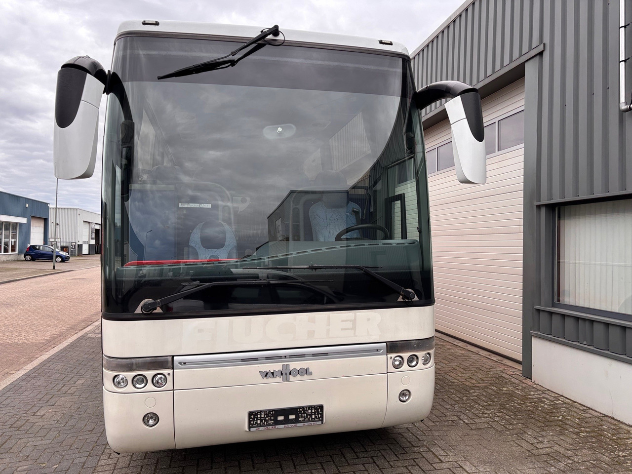 Vanhool T915 Acron Euro 5 - Πούλμαν: φωτογραφία 2 Vanhool T915 Acron Euro 5 - Πούλμαν: φωτογραφία 2
