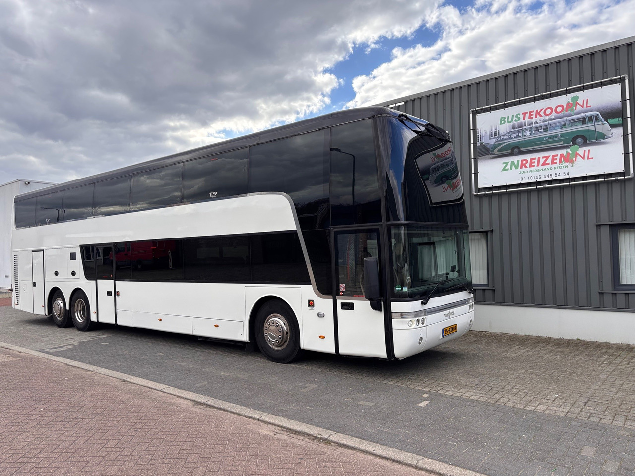 Vanhool TD927 Astromega EURO 5 Dubbeldekker 90 pax - Διώροφο λεωφορείο: φωτογραφία 2 Vanhool TD927 Astromega EURO 5 Dubbeldekker 90 pax - Διώροφο λεωφορείο: φωτογραφία 2