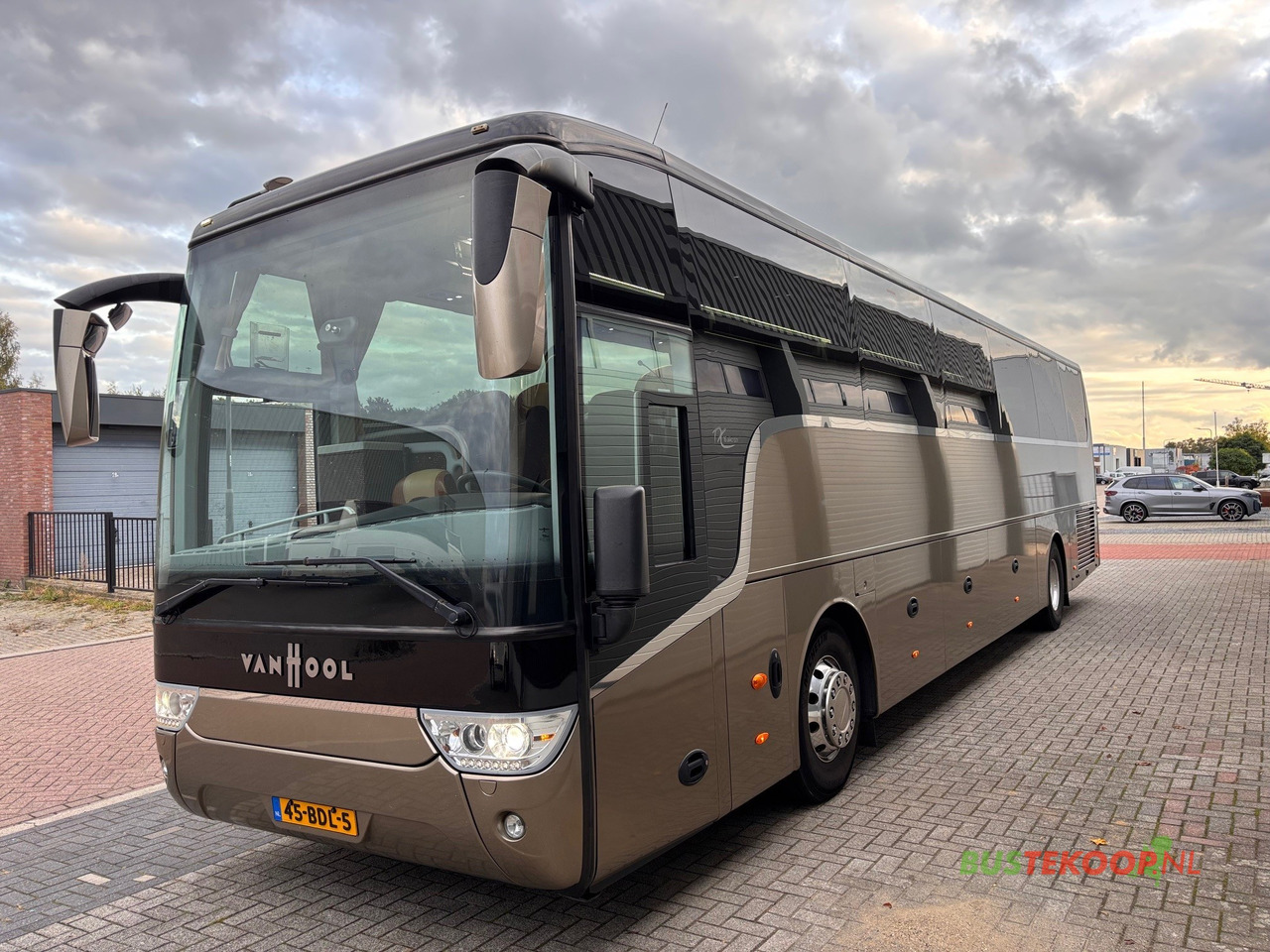 Vanhool TX16 Alicron, TOP CONDITION - Πούλμαν: φωτογραφία 3 Vanhool TX16 Alicron, TOP CONDITION - Πούλμαν: φωτογραφία 3