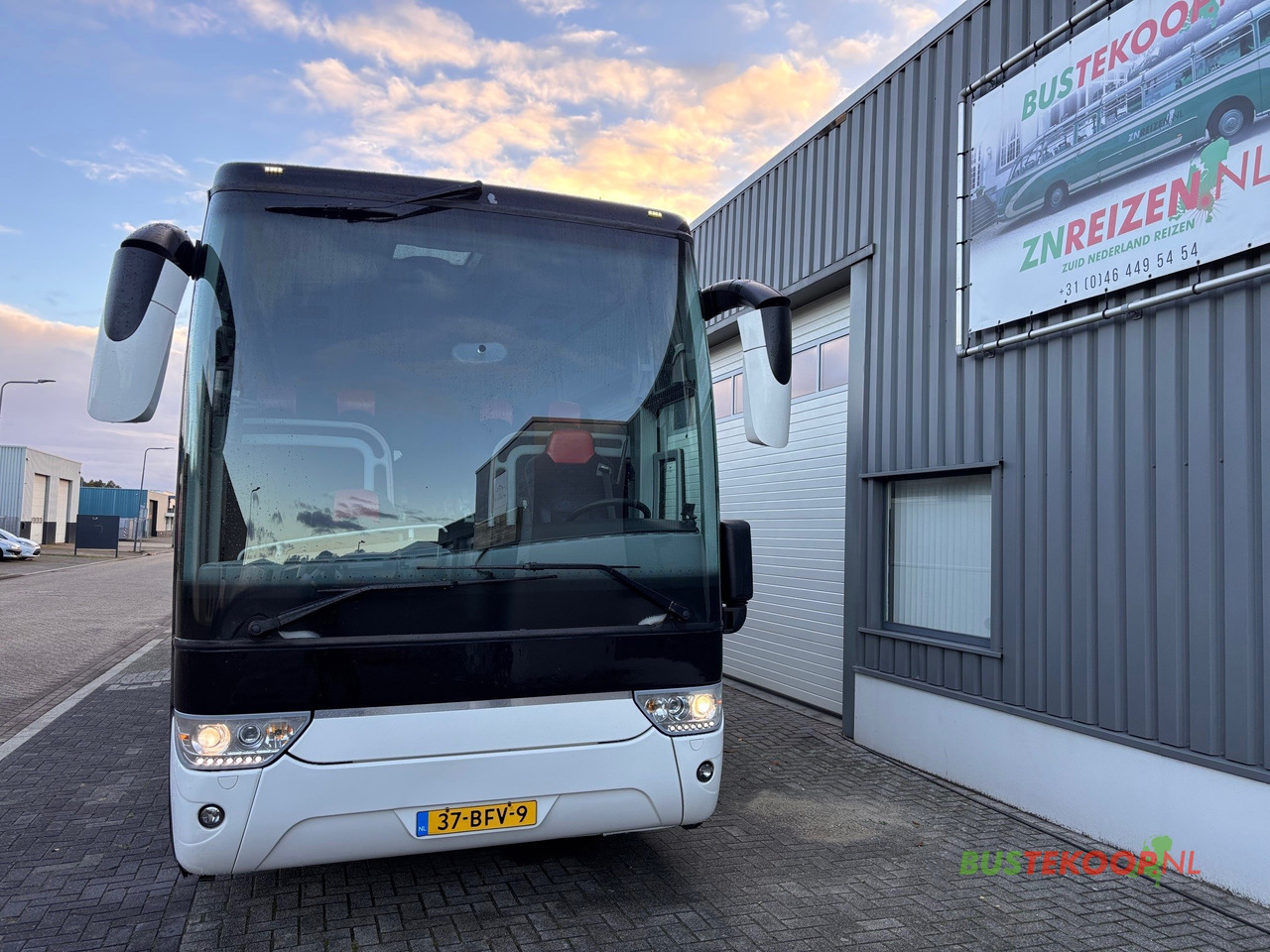 Vanhool TX17 Acron, ROLSTOELBUS - Πούλμαν: φωτογραφία 2 Vanhool TX17 Acron, ROLSTOELBUS - Πούλμαν: φωτογραφία 2
