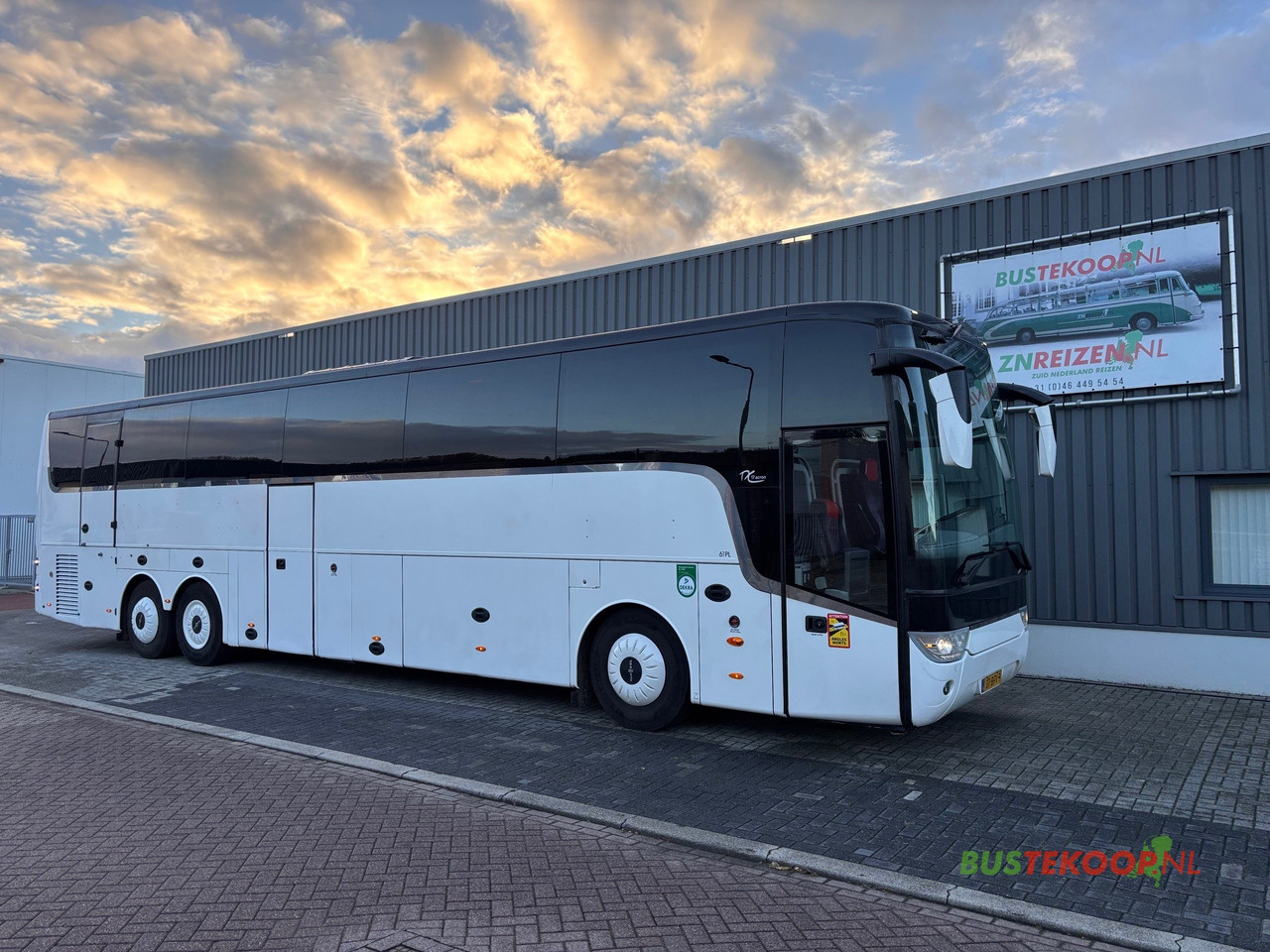 Vanhool TX17 Acron, ROLSTOELBUS - Πούλμαν: φωτογραφία 1 Vanhool TX17 Acron, ROLSTOELBUS - Πούλμαν: φωτογραφία 1