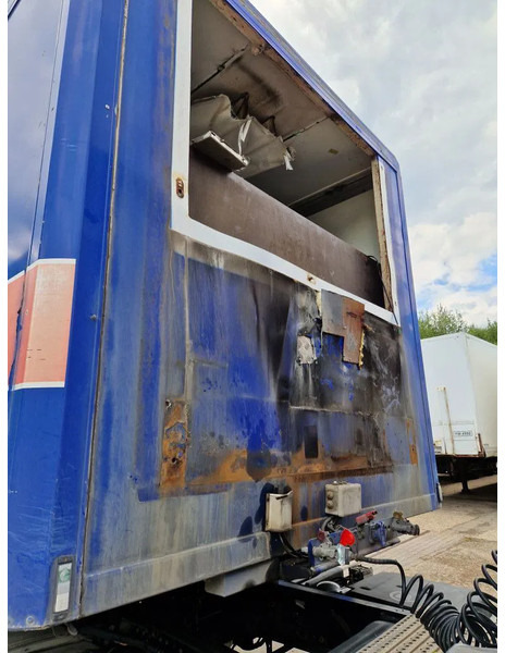 Ackermann VS-F24 / DHOLLANDIA 3000kg - Επικαθήμενο κόφα: φωτογραφία 3 Ackermann VS-F24 / DHOLLANDIA 3000kg - Επικαθήμενο κόφα: φωτογραφία 3