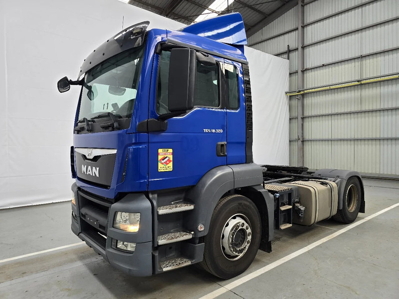 MAN TGS 18.320 EURO 6 / AIRCO / 347.735 km - Τράκτορας: φωτογραφία 1 MAN TGS 18.320 EURO 6 / AIRCO / 347.735 km - Τράκτορας: φωτογραφία 1