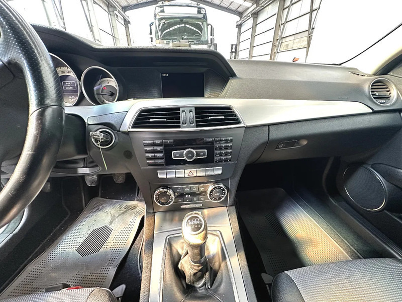 Station wagon Mercedes-Benz C-Klasse C200 CDI / MOTORPROBLEEM /PROBLEME DE MOTEUR / MOTORPROBLEM: φωτογραφία 12