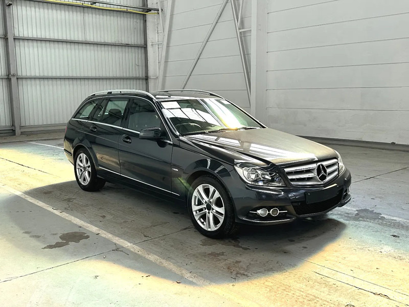 Station wagon Mercedes-Benz C-Klasse C200 CDI / MOTORPROBLEEM /PROBLEME DE MOTEUR / MOTORPROBLEM: φωτογραφία 7