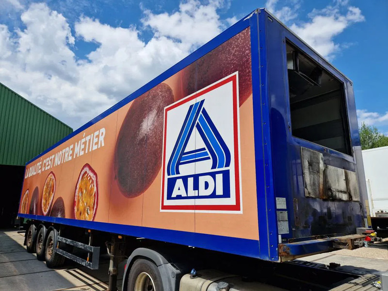 Schmitz Cargobull SKO 24 - Επικαθήμενο κόφα: φωτογραφία 2 Schmitz Cargobull SKO 24 - Επικαθήμενο κόφα: φωτογραφία 2