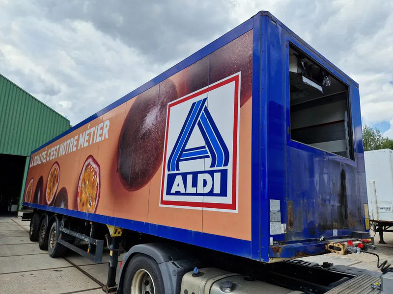 Schmitz Cargobull SKO 24 - Επικαθήμενο κόφα: φωτογραφία 2 Schmitz Cargobull SKO 24 - Επικαθήμενο κόφα: φωτογραφία 2