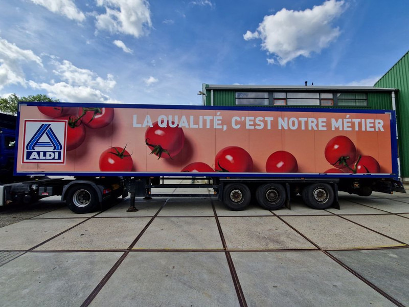 Schmitz Cargobull SKO 24 - Επικαθήμενο κόφα: φωτογραφία 4 Schmitz Cargobull SKO 24 - Επικαθήμενο κόφα: φωτογραφία 4