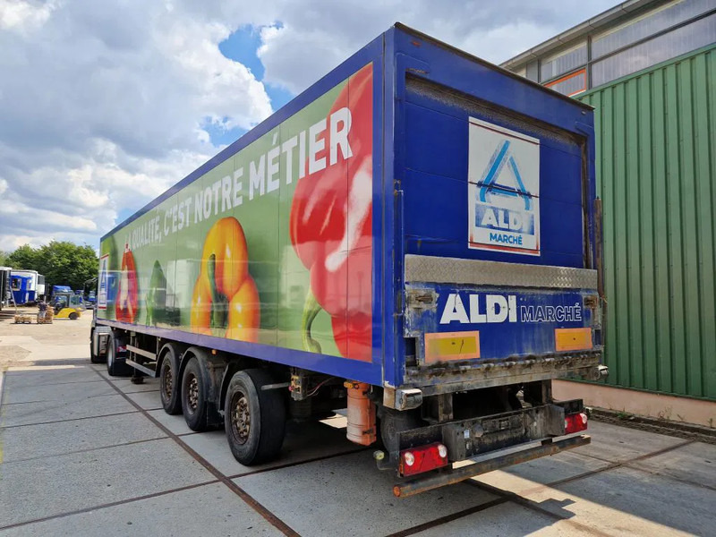 Schmitz Cargobull SKO 24 - Επικαθήμενο κόφα: φωτογραφία 5 Schmitz Cargobull SKO 24 - Επικαθήμενο κόφα: φωτογραφία 5