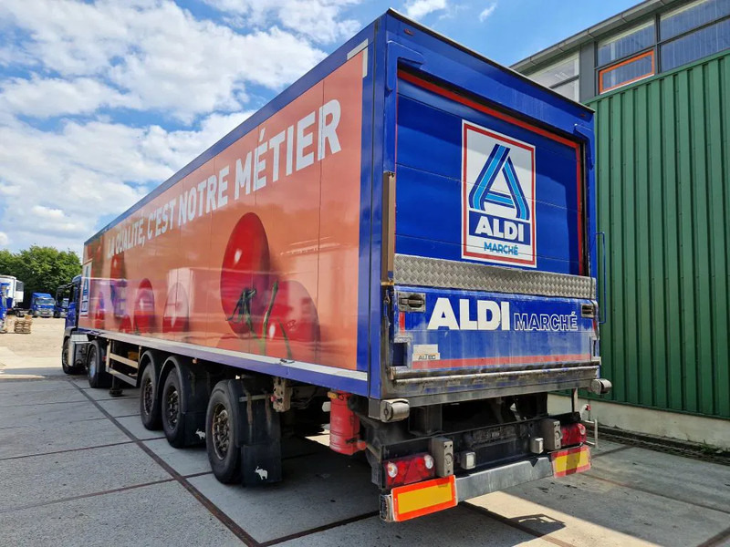 Schmitz Cargobull SKO 24 - Επικαθήμενο κόφα: φωτογραφία 5 Schmitz Cargobull SKO 24 - Επικαθήμενο κόφα: φωτογραφία 5