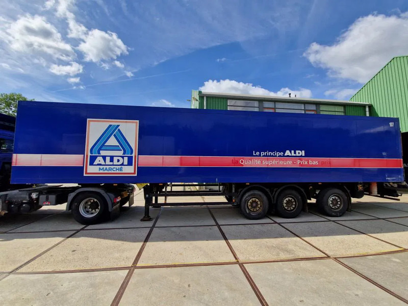 Schmitz Cargobull VS-F24 - Επικαθήμενο κόφα: φωτογραφία 4 Schmitz Cargobull VS-F24 - Επικαθήμενο κόφα: φωτογραφία 4