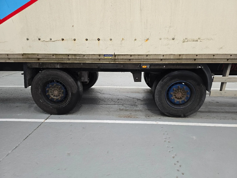 Trouillet SRD3 38G - Επικαθήμενο κόφα: φωτογραφία 5 Trouillet SRD3 38G - Επικαθήμενο κόφα: φωτογραφία 5