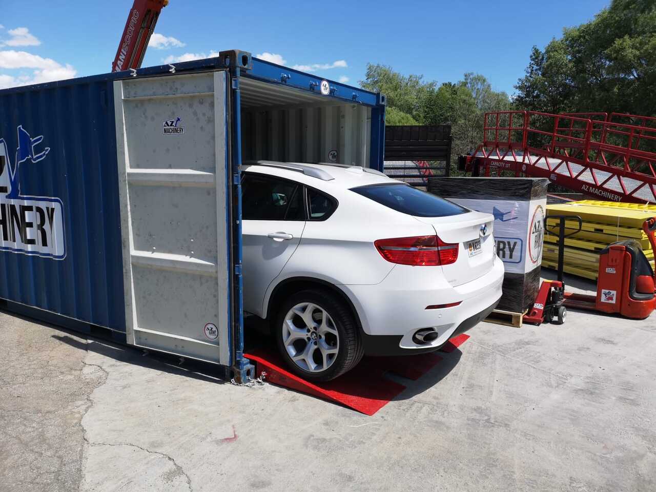 AZ RAMP HCRN06 - Ράμπα φόρτωσης: φωτογραφία 4 AZ RAMP HCRN06 - Ράμπα φόρτωσης: φωτογραφία 4