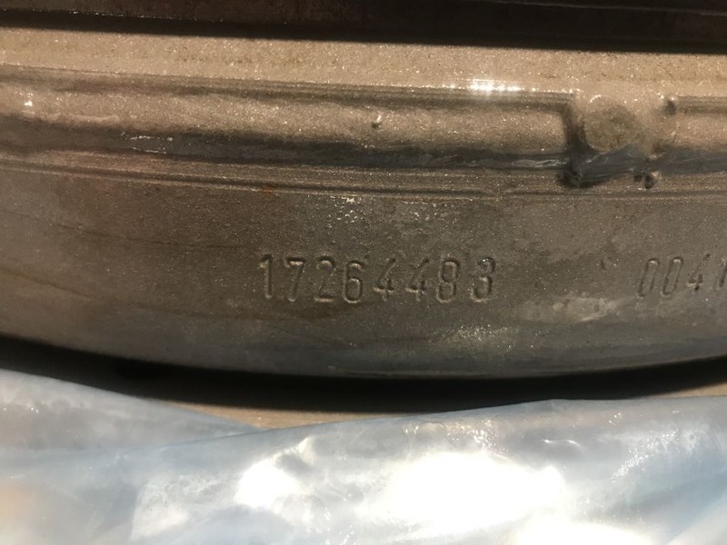 Volvo 11038455 17264483 PT2509 PT2519 22401 22671 22418 22419 - Μετάδοσης κίνησης για Αρθρωτό φορτηγό: φωτογραφία 2 Volvo 11038455 17264483 PT2509 PT2519 22401 22671 22418 22419 - Μετάδοσης κίνησης για Αρθρωτό φορτηγό: φωτογραφία 2