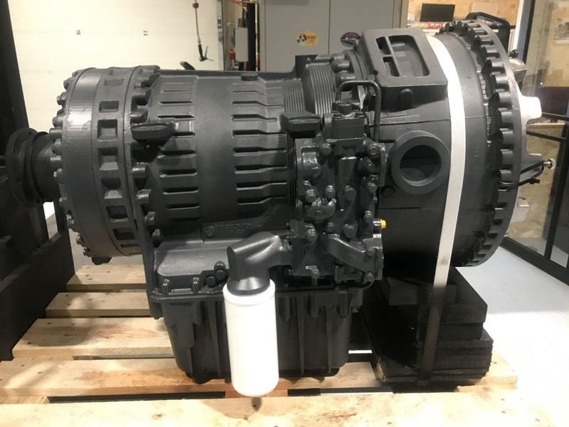 Volvo PT1560 22518, 22545, 22649 Rebuilt - Κιβώτιο ταχυτήτων για Αρθρωτό φορτηγό: φωτογραφία 3 Volvo PT1560 22518, 22545, 22649 Rebuilt - Κιβώτιο ταχυτήτων για Αρθρωτό φορτηγό: φωτογραφία 3