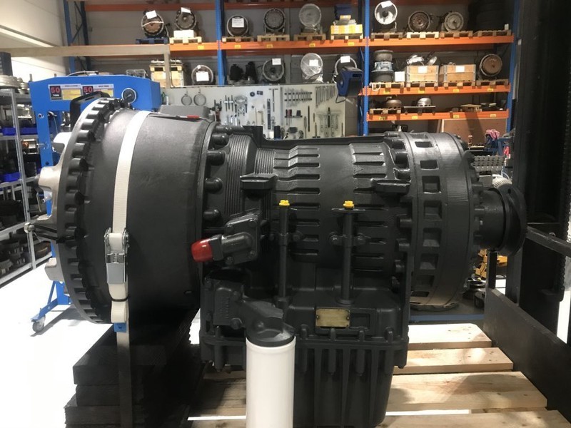 Volvo PT1560 22518, 22545, 22649 Rebuilt - Κιβώτιο ταχυτήτων για Αρθρωτό φορτηγό: φωτογραφία 2 Volvo PT1560 22518, 22545, 22649 Rebuilt - Κιβώτιο ταχυτήτων για Αρθρωτό φορτηγό: φωτογραφία 2