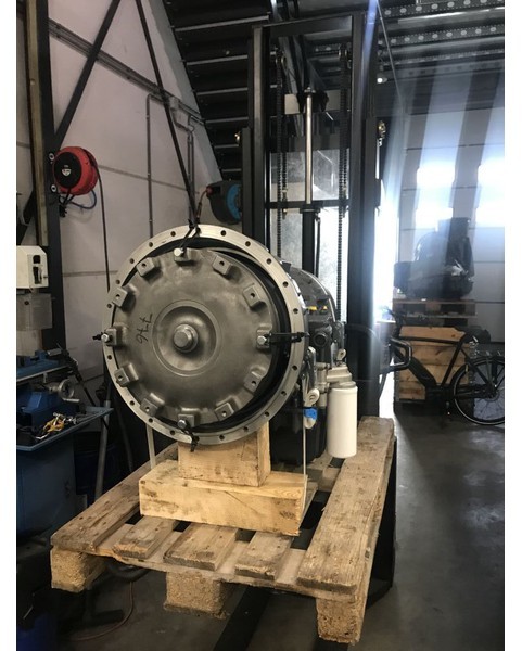 Volvo PT1563 22688 - Κιβώτιο ταχυτήτων για Αρθρωτό φορτηγό: φωτογραφία 4 Volvo PT1563 22688 - Κιβώτιο ταχυτήτων για Αρθρωτό φορτηγό: φωτογραφία 4