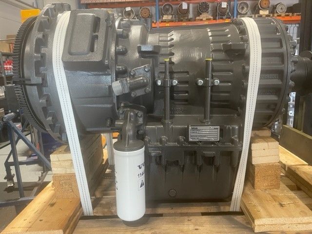 Volvo PT1761A - Κιβώτιο ταχυτήτων: φωτογραφία 1 Volvo PT1761A - Κιβώτιο ταχυτήτων: φωτογραφία 1