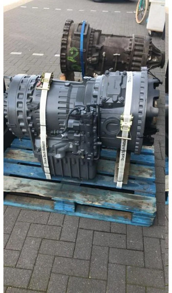Volvo PT1860 22517, 22546 - Κιβώτιο ταχυτήτων και ανταλλακτικά για Αρθρωτό φορτηγό: φωτογραφία 3 Volvo PT1860 22517, 22546 - Κιβώτιο ταχυτήτων και ανταλλακτικά για Αρθρωτό φορτηγό: φωτογραφία 3