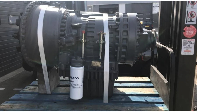 Volvo PT1860 22517, 22546 - Κιβώτιο ταχυτήτων και ανταλλακτικά για Αρθρωτό φορτηγό: φωτογραφία 1 Volvo PT1860 22517, 22546 - Κιβώτιο ταχυτήτων και ανταλλακτικά για Αρθρωτό φορτηγό: φωτογραφία 1