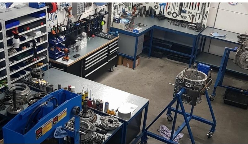 Volvo Versnellingsbak PT1562 oem 22648 - Κιβώτιο ταχυτήτων για Αρθρωτό φορτηγό: φωτογραφία 4 Volvo Versnellingsbak PT1562 oem 22648 - Κιβώτιο ταχυτήτων για Αρθρωτό φορτηγό: φωτογραφία 4
