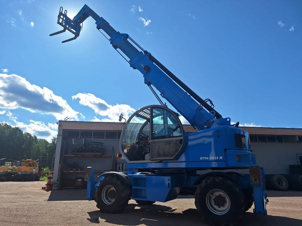 Genie GTH 3518 R - Τηλεσκοπικός φορτωτής: φωτογραφία 2 Genie GTH 3518 R - Τηλεσκοπικός φορτωτής: φωτογραφία 2