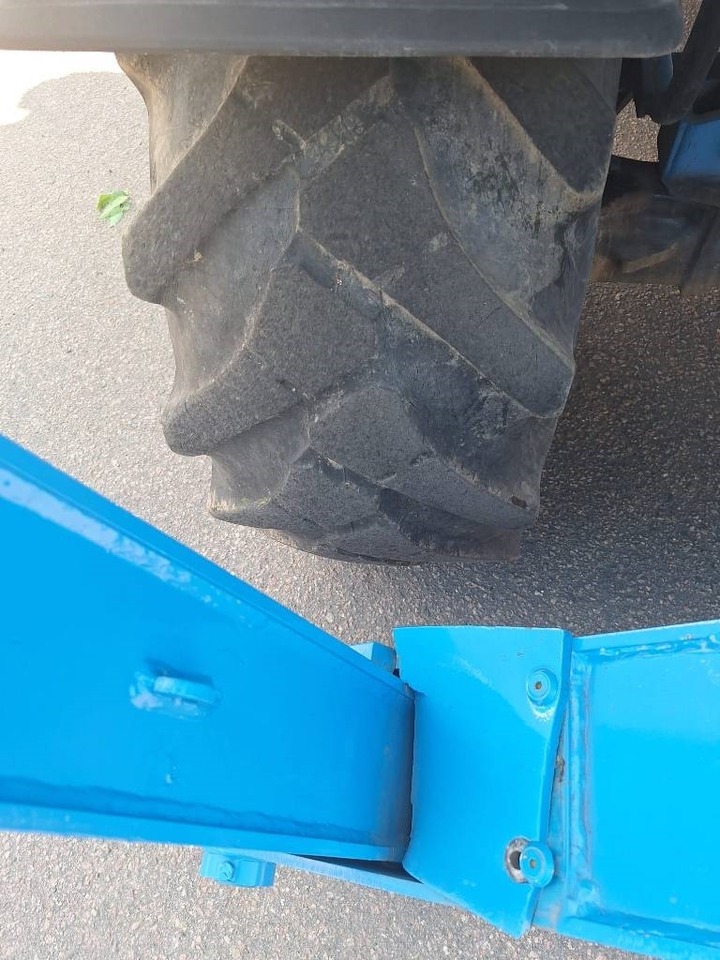 Genie GTH 3518 R - Τηλεσκοπικός φορτωτής: φωτογραφία 4 Genie GTH 3518 R - Τηλεσκοπικός φορτωτής: φωτογραφία 4