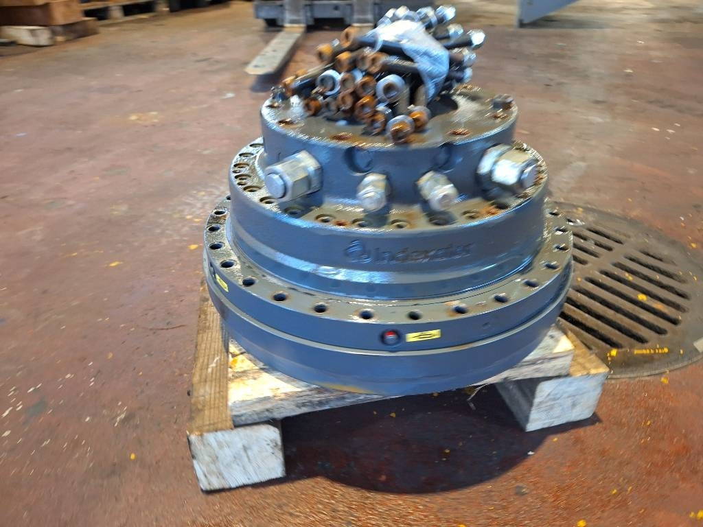 Indexator XR400 - Παρελκόμενα για Κατασκευή μηχανήματα: φωτογραφία 4 Indexator XR400 - Παρελκόμενα για Κατασκευή μηχανήματα: φωτογραφία 4