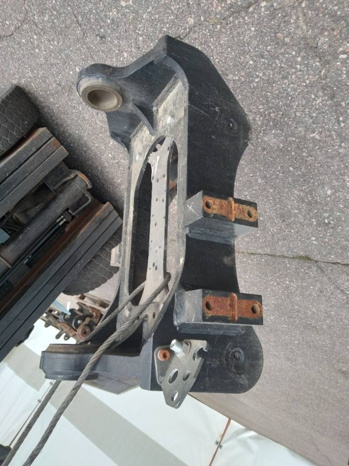 Indexator varaosia - Παρελκόμενα για Κατασκευή μηχανήματα: φωτογραφία 4 Indexator varaosia - Παρελκόμενα για Κατασκευή μηχανήματα: φωτογραφία 4