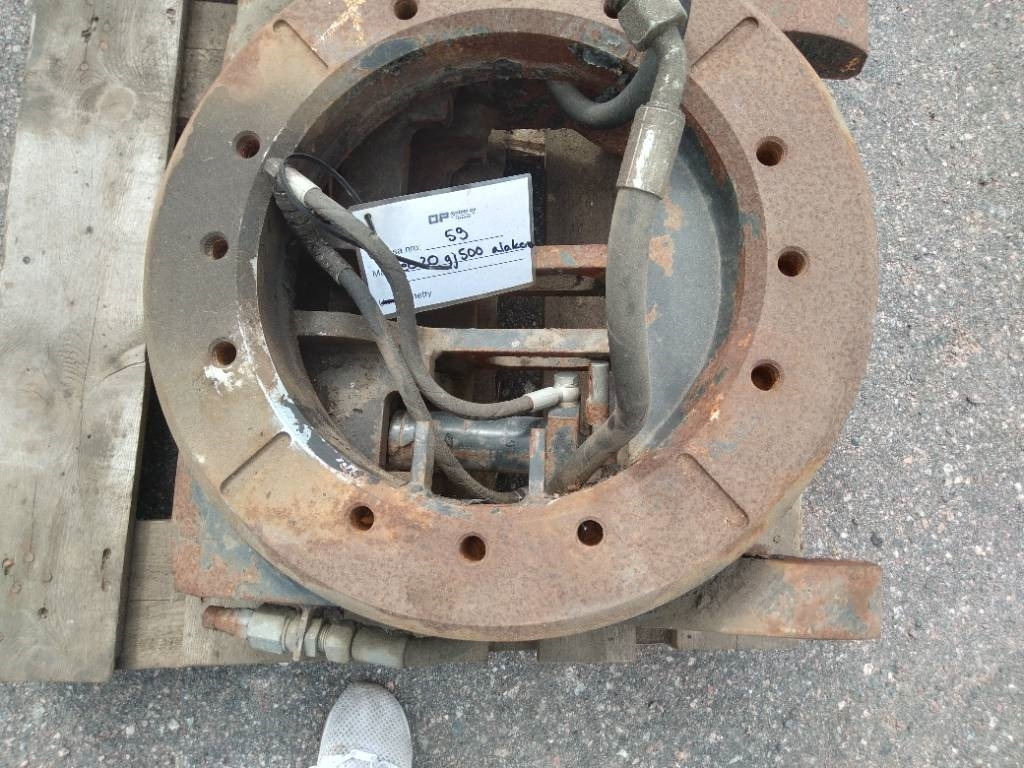 Indexator varaosia - Παρελκόμενα για Κατασκευή μηχανήματα: φωτογραφία 5 Indexator varaosia - Παρελκόμενα για Κατασκευή μηχανήματα: φωτογραφία 5