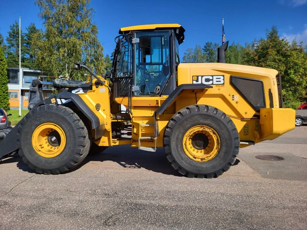 JCB 457 ZX - Ελαστιχοφόρος φορτωτής: φωτογραφία 3 JCB 457 ZX - Ελαστιχοφόρος φορτωτής: φωτογραφία 3