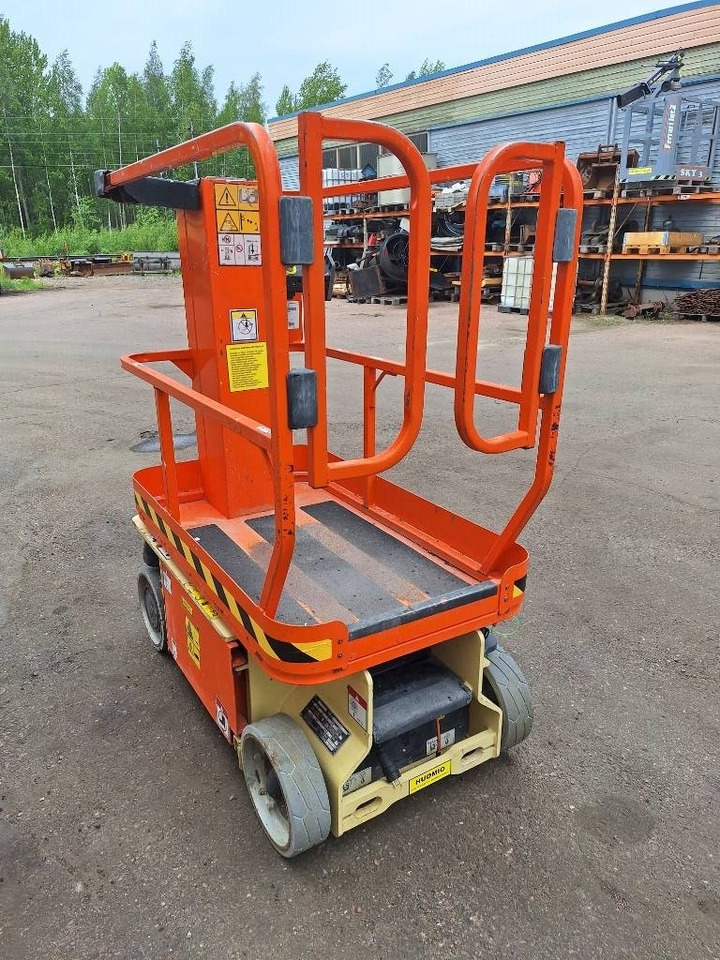 JLG 1230 ES uudet akut!! - Ψαλιδωτό ανυψωτικό: φωτογραφία 5 JLG 1230 ES uudet akut!! - Ψαλιδωτό ανυψωτικό: φωτογραφία 5