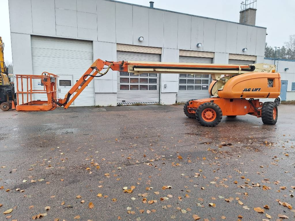 JLG 660 SJ 4x4x4 - Καλαθοφόρο ανυψωτικό: φωτογραφία 1 JLG 660 SJ 4x4x4 - Καλαθοφόρο ανυψωτικό: φωτογραφία 1