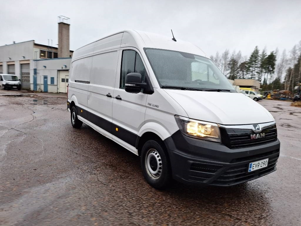 MAN TGE 3.140 - Βαν: φωτογραφία 3 MAN TGE 3.140 - Βαν: φωτογραφία 3