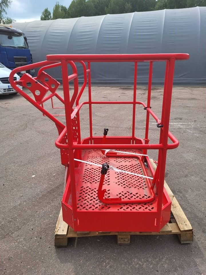 Manitou ATJ 200 kori - Πλατφόρμα εναέρια: φωτογραφία 5 Manitou ATJ 200 kori - Πλατφόρμα εναέρια: φωτογραφία 5