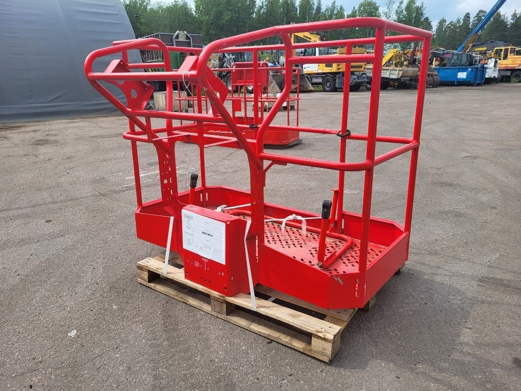 Manitou ATJ 200 kori - Πλατφόρμα εναέρια: φωτογραφία 4 Manitou ATJ 200 kori - Πλατφόρμα εναέρια: φωτογραφία 4