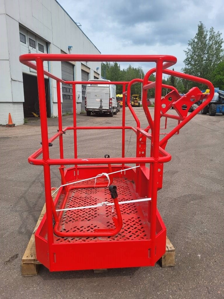 Manitou ATJ 200 kori - Πλατφόρμα εναέρια: φωτογραφία 3 Manitou ATJ 200 kori - Πλατφόρμα εναέρια: φωτογραφία 3