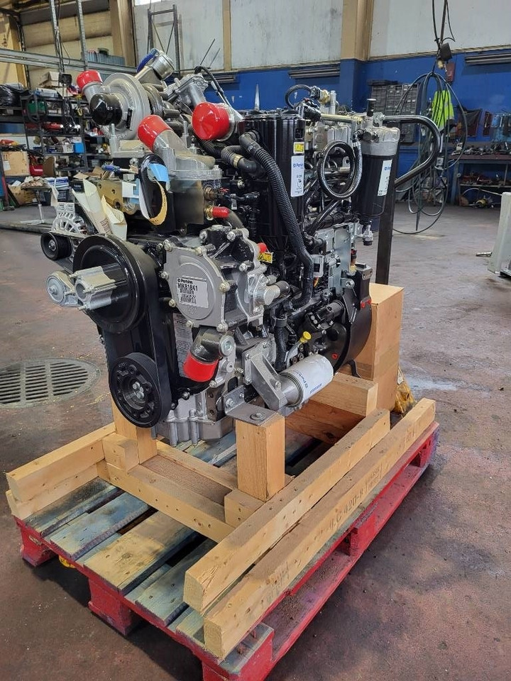 Perkins 1204E-E44TA - Κινητήρας για Φορτηγό: φωτογραφία 4 Perkins 1204E-E44TA - Κινητήρας για Φορτηγό: φωτογραφία 4