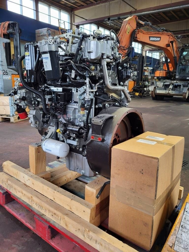 Perkins 1204E-E44TA - Κινητήρας για Φορτηγό: φωτογραφία 5 Perkins 1204E-E44TA - Κινητήρας για Φορτηγό: φωτογραφία 5
