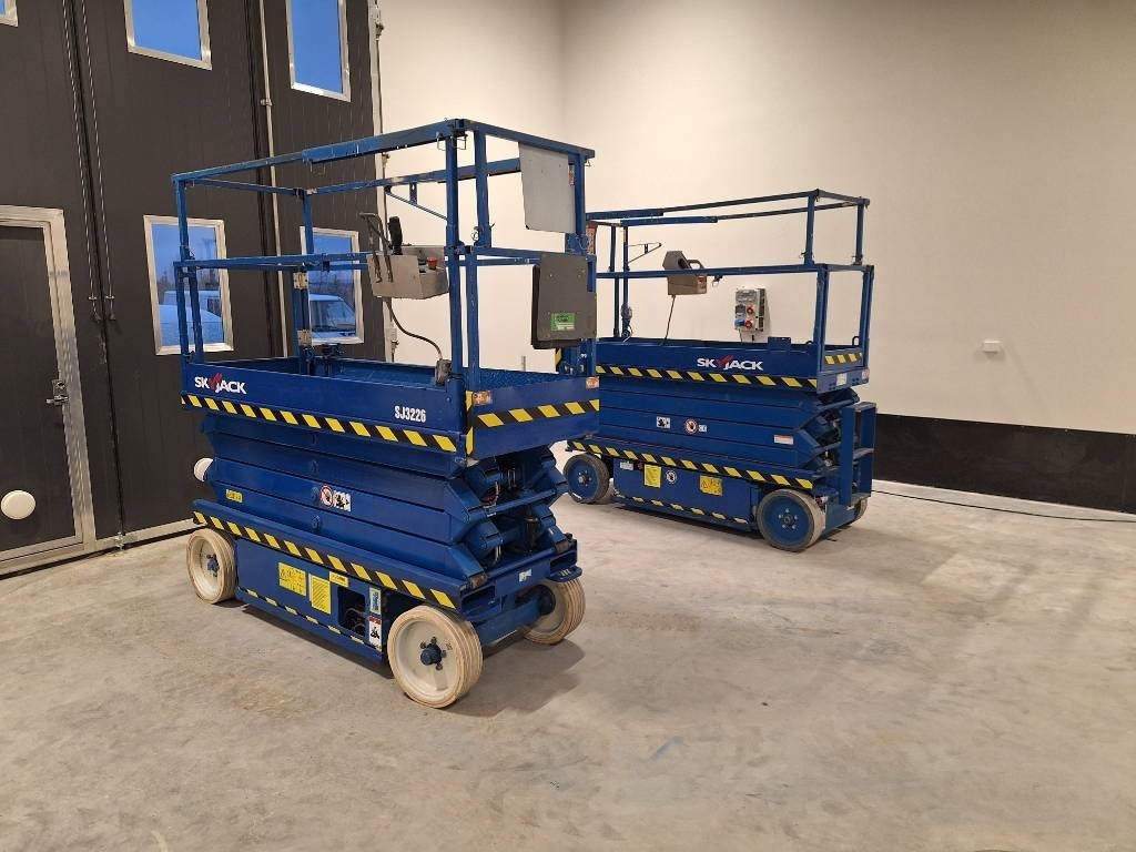 SkyJack SJ 3226 - Ψαλιδωτό ανυψωτικό: φωτογραφία 2 SkyJack SJ 3226 - Ψαλιδωτό ανυψωτικό: φωτογραφία 2