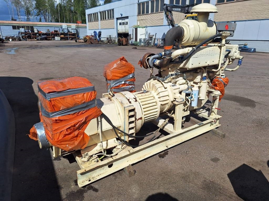 Valmet 612 DSJVGM - Βιομηχανική γεννήτρια: φωτογραφία 1 Valmet 612 DSJVGM - Βιομηχανική γεννήτρια: φωτογραφία 1