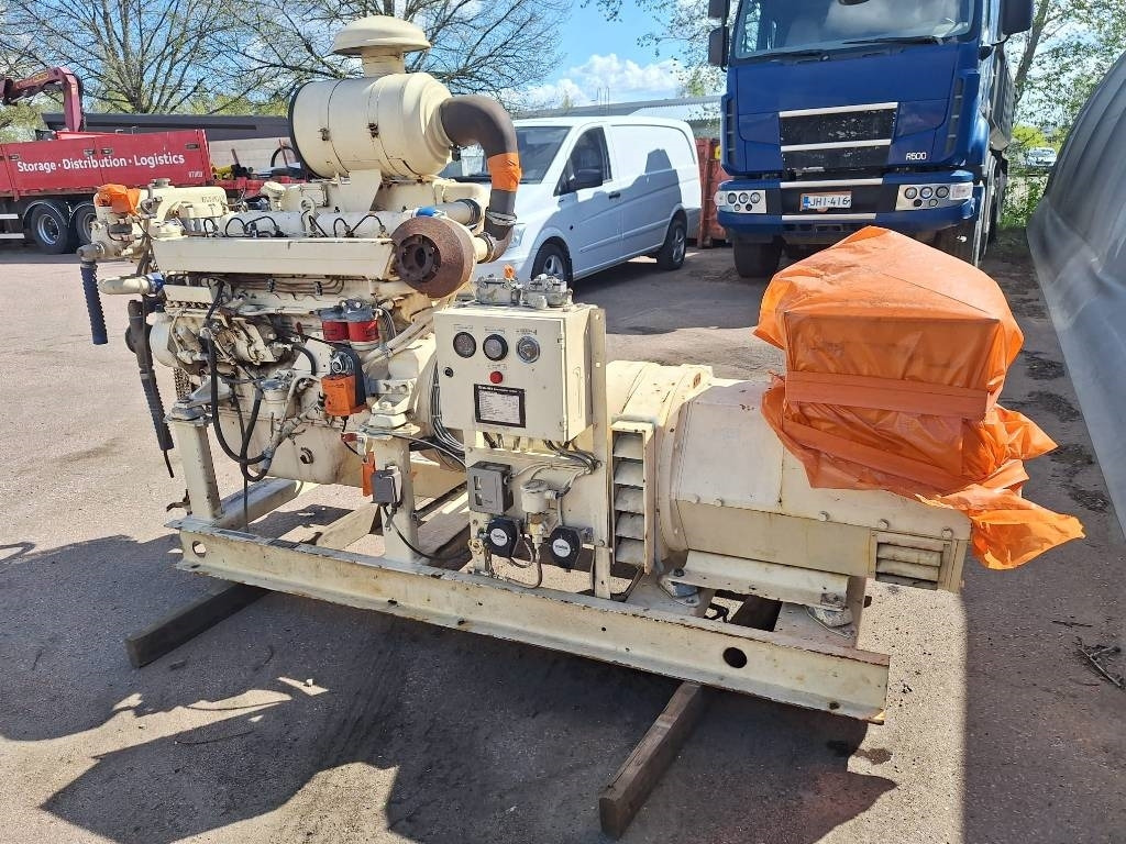 Valmet 612 DSJVGM - Βιομηχανική γεννήτρια: φωτογραφία 3 Valmet 612 DSJVGM - Βιομηχανική γεννήτρια: φωτογραφία 3