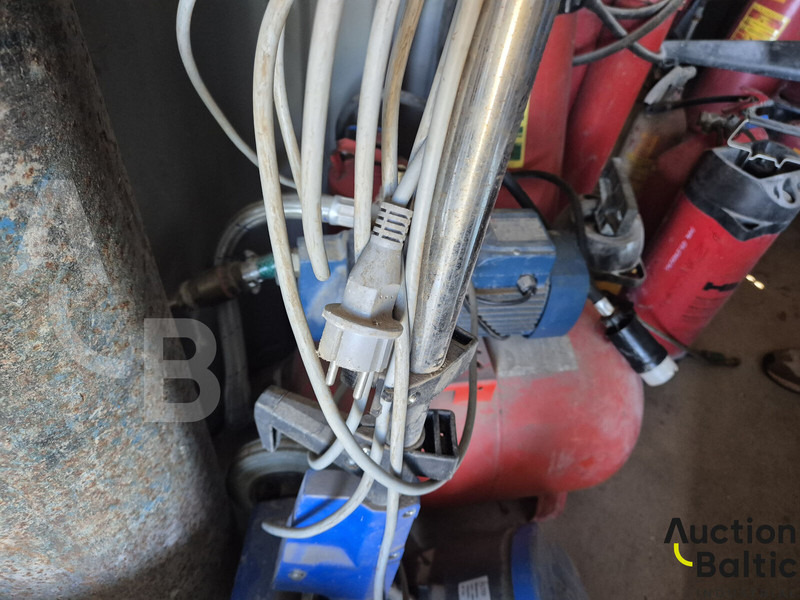 Alto Spin 43 - Φορτηγό βυτιοφόρο, Ηλεκτρικό φορτηγό: φωτογραφία 3 Alto Spin 43 - Φορτηγό βυτιοφόρο, Ηλεκτρικό φορτηγό: φωτογραφία 3