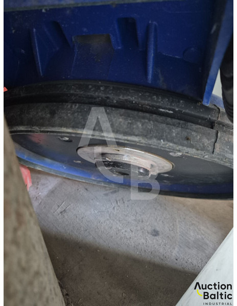 Alto Spin 43 - Φορτηγό βυτιοφόρο, Ηλεκτρικό φορτηγό: φωτογραφία 4 Alto Spin 43 - Φορτηγό βυτιοφόρο, Ηλεκτρικό φορτηγό: φωτογραφία 4