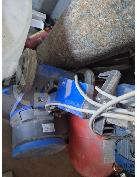 Alto Spin 43 - Φορτηγό βυτιοφόρο, Ηλεκτρικό φορτηγό: φωτογραφία 5 Alto Spin 43 - Φορτηγό βυτιοφόρο, Ηλεκτρικό φορτηγό: φωτογραφία 5