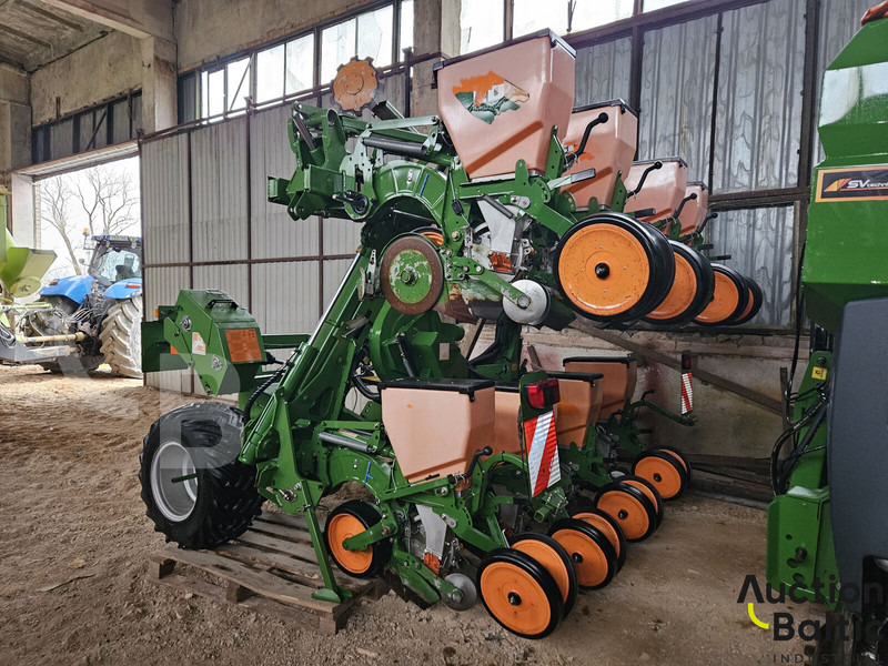 Amazone ED 602 K - Σπαρτική μηχανή ακριβείας: φωτογραφία 4 Amazone ED 602 K - Σπαρτική μηχανή ακριβείας: φωτογραφία 4