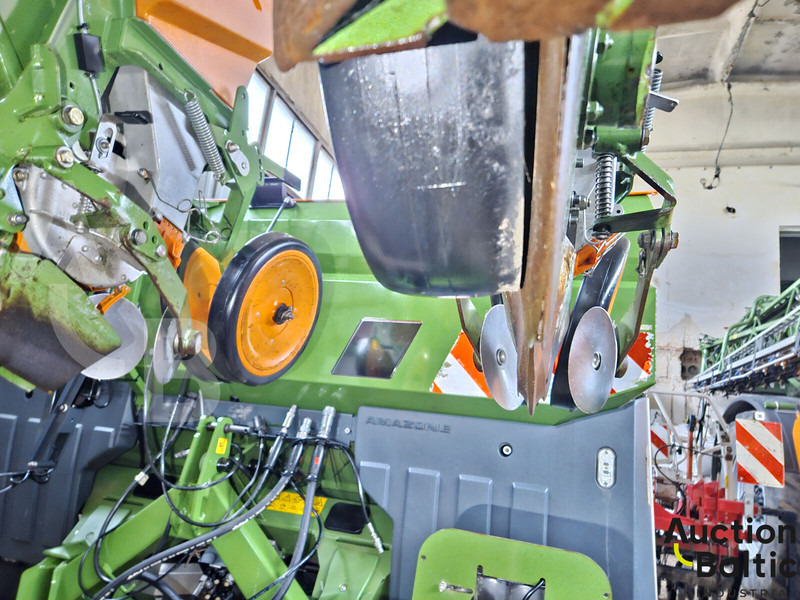 Amazone ED 602 K - Σπαρτική μηχανή ακριβείας: φωτογραφία 5 Amazone ED 602 K - Σπαρτική μηχανή ακριβείας: φωτογραφία 5