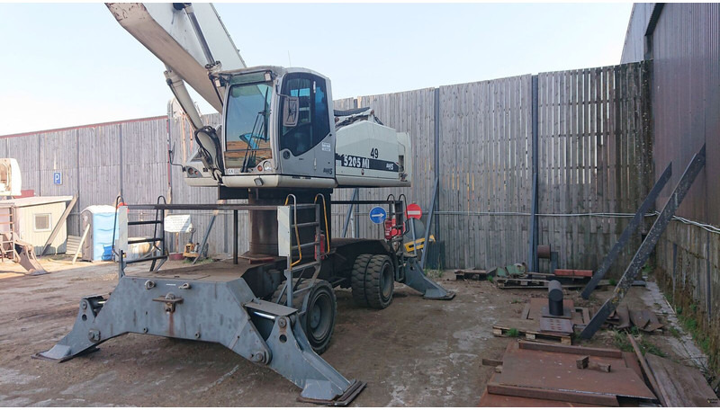 Atlas Atlas-Terex 5205 MI - Μηχάνημα Διαχείρισης Υλικών: φωτογραφία 3 Atlas Atlas-Terex 5205 MI - Μηχάνημα Διαχείρισης Υλικών: φωτογραφία 3