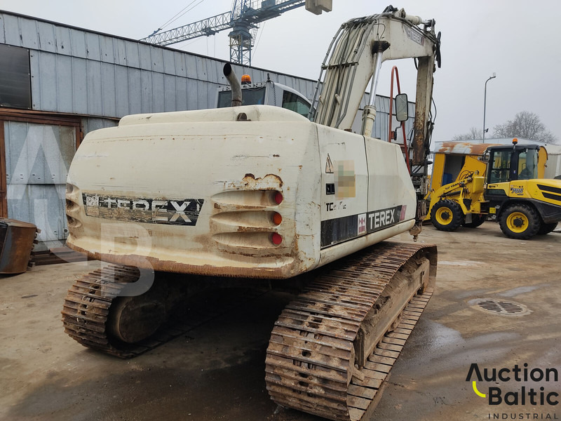 Atlas-Terex TC210LC - Ερπυστριοφόρος εκσκαφέας: φωτογραφία 3 Atlas-Terex TC210LC - Ερπυστριοφόρος εκσκαφέας: φωτογραφία 3