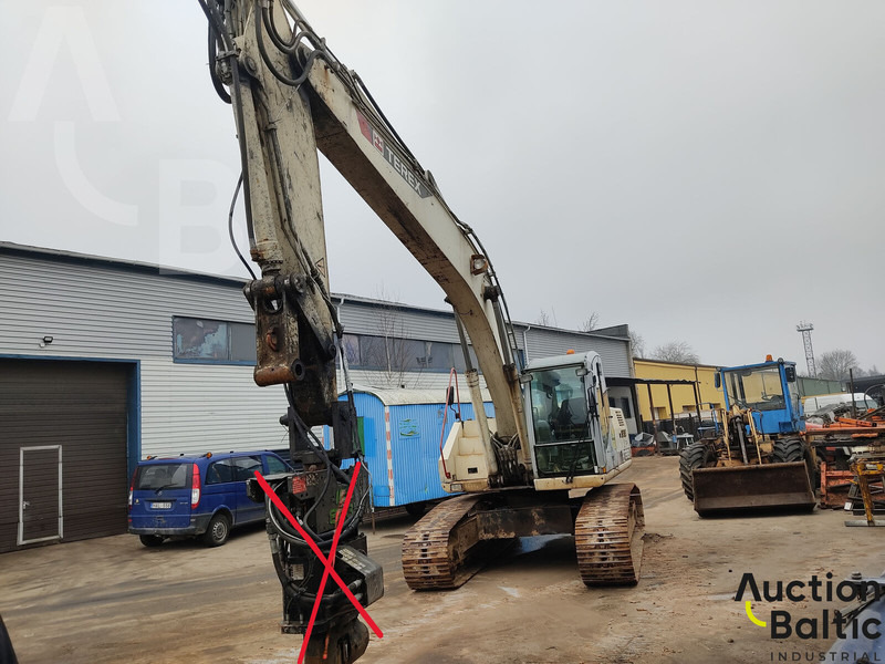 Atlas-Terex TC210LC - Ερπυστριοφόρος εκσκαφέας: φωτογραφία 2 Atlas-Terex TC210LC - Ερπυστριοφόρος εκσκαφέας: φωτογραφία 2